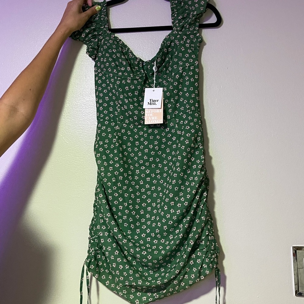 tiger mist lili dress